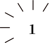 1